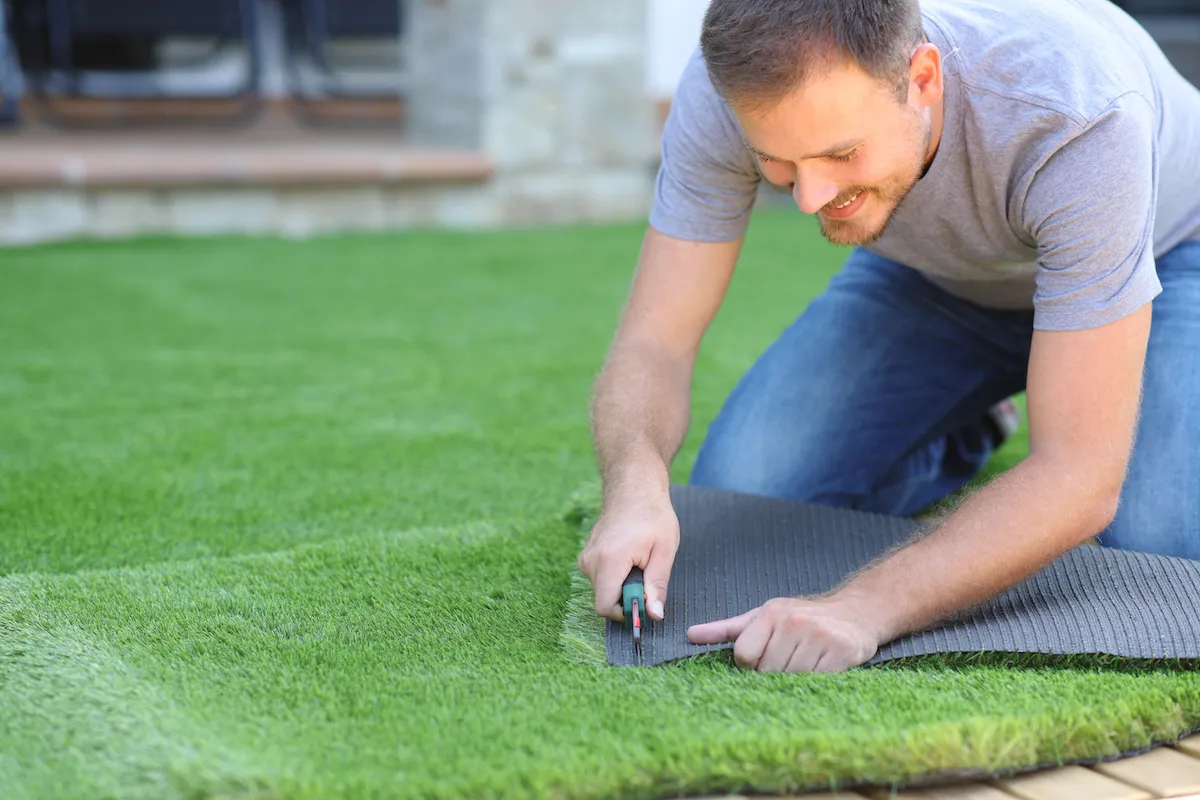 About Artificial Turf of Denton