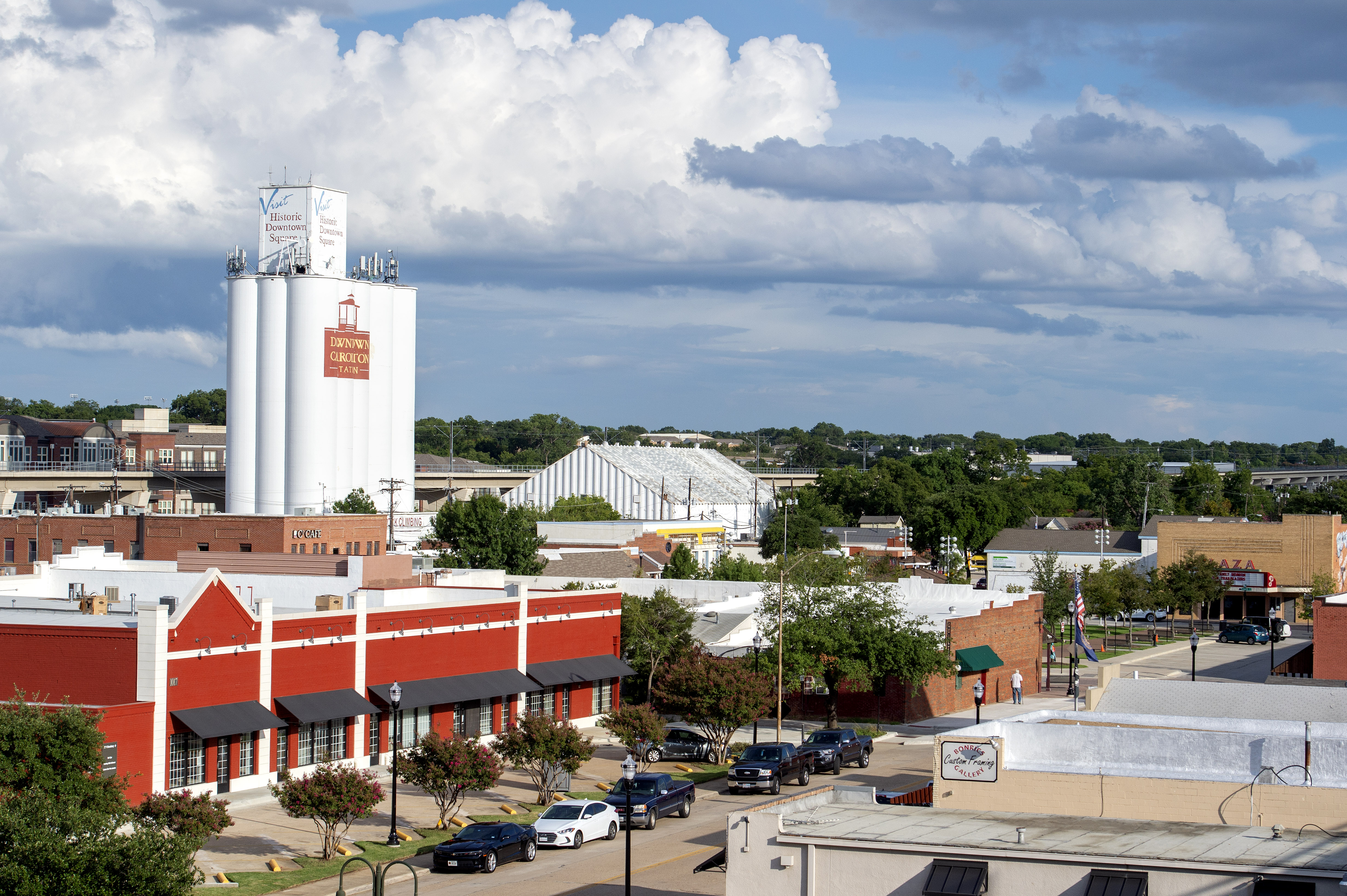 Carrollton, TX