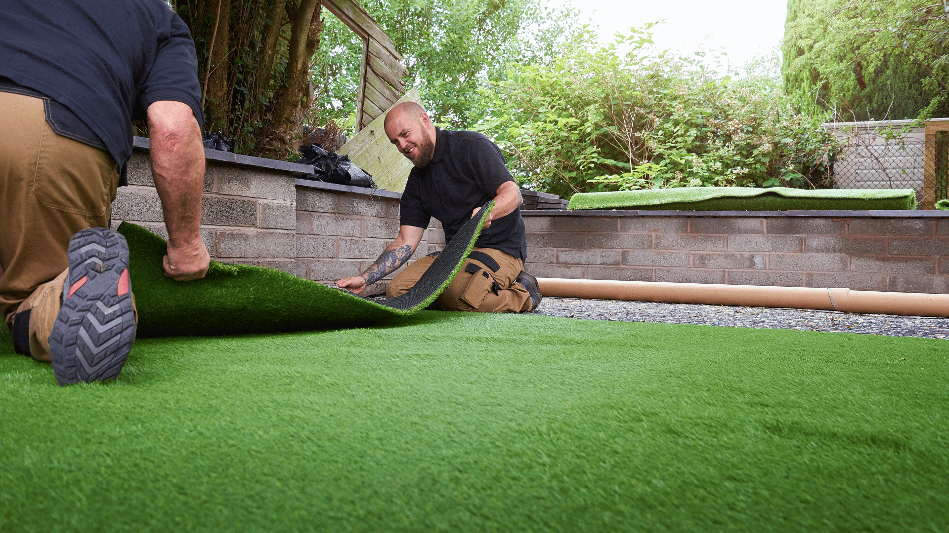Artificial Turf Repair